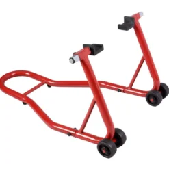 Montageständer Motorradheber Motorradständer Racing Ständer vor/hinten Rot