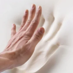 Orthopädisches Nackenkissen Schaumkissen Memory Kontur Kissen Schlafkissen Stützkissen