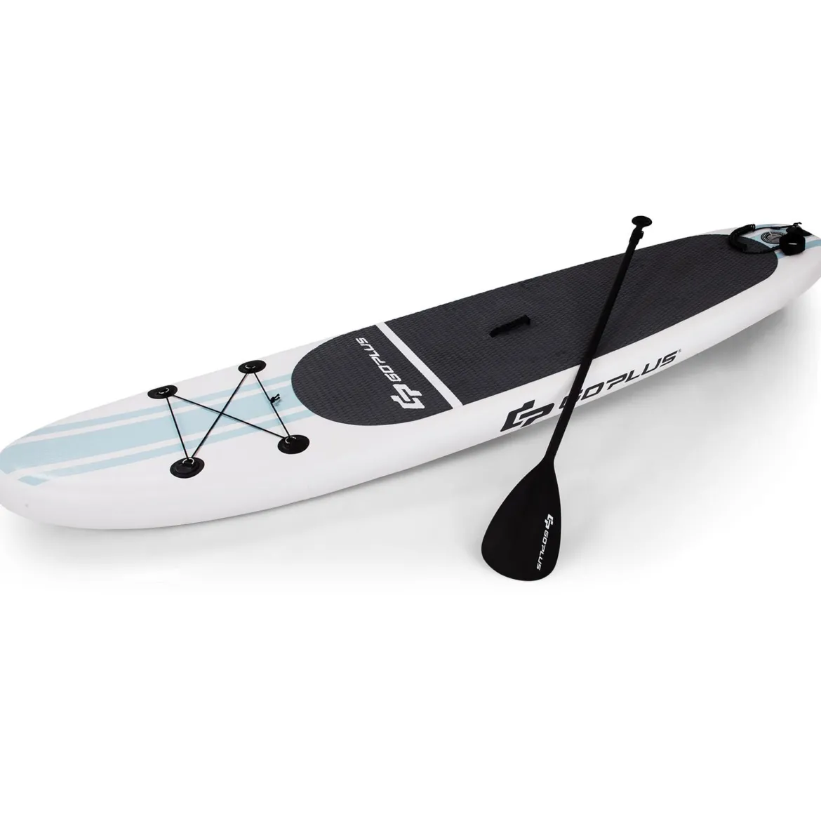 Paddleboard Surfboard Sup-Board Paddelbrett Stand Up Board Set 305 x 76 x 15 cm