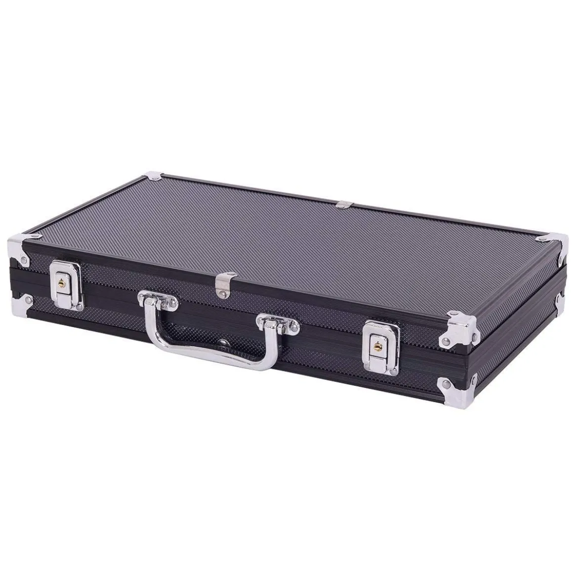 Pokerset Pokerkoffer 300 Laser-Chips Alukoffer inkl. Komplettset