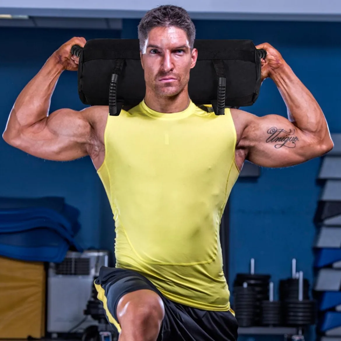Power Bag Core Bag Sandbag Trainingssandsack zum Gewichtheben Training