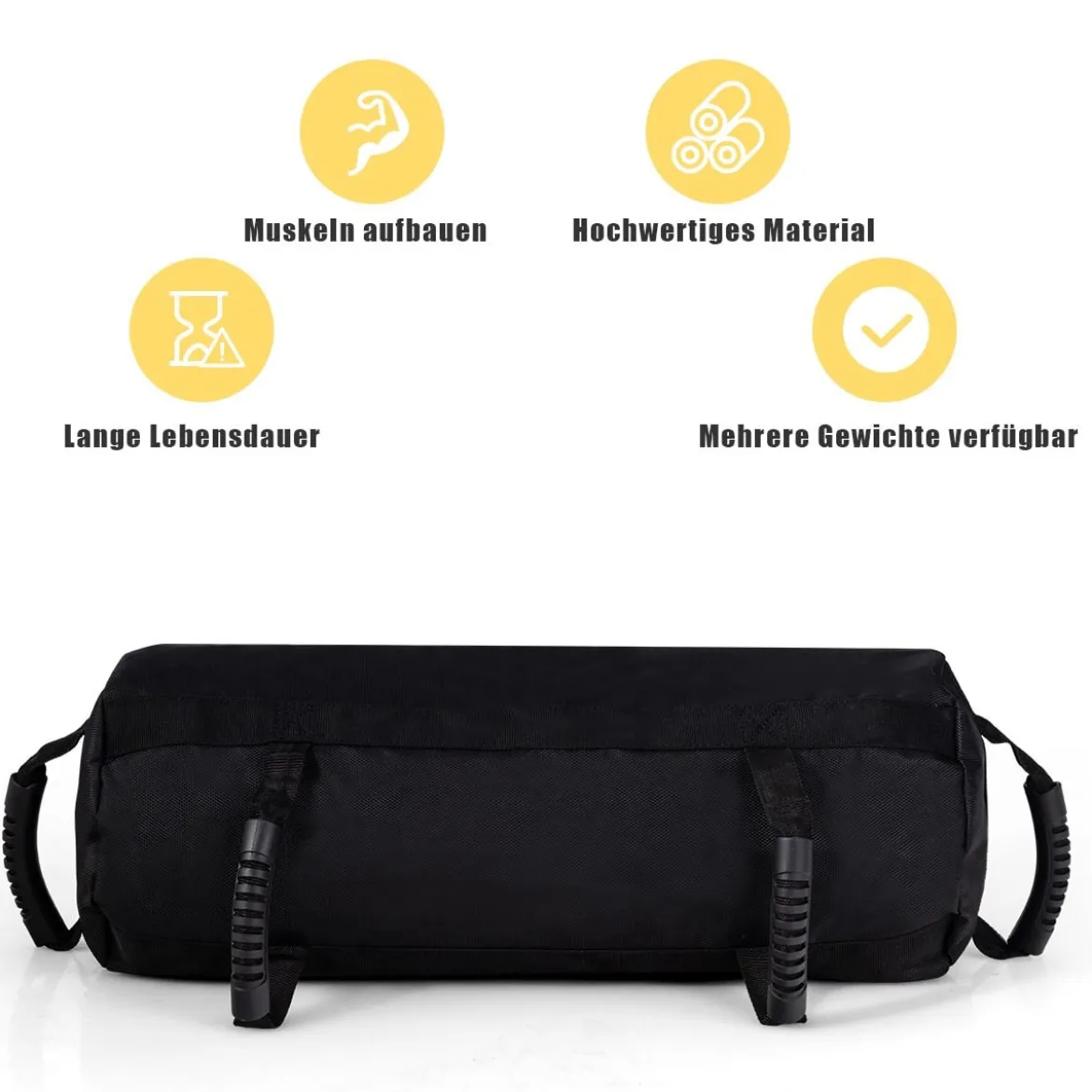 Power Bag Core Bag Sandbag Trainingssandsack zum Gewichtheben Training