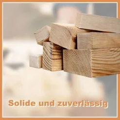 Schuhregal mit Sitzbank & 2 Ablagen Schuhschrank aus Holz Schuhständer 50 x 28 x 45 cm