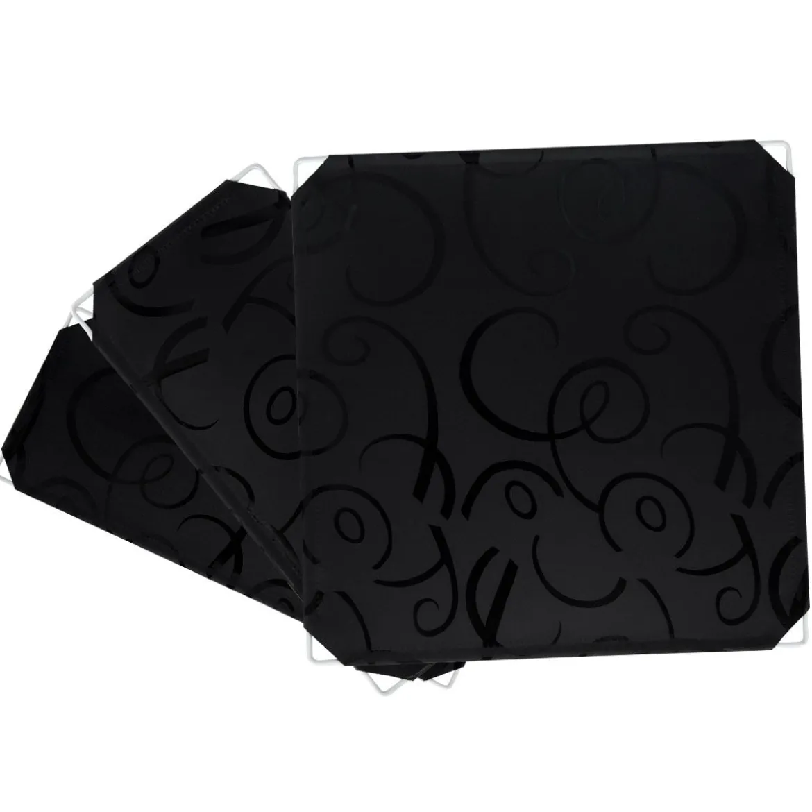Schuhschrank DIY Schuhregal Steckregal Schwarz 49 x 37 x 55 cm
