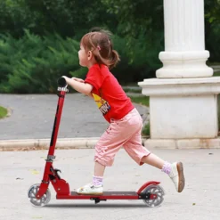 Scooter Roller Tretroller Kinderroller Cityroller klappbar bis 70KG