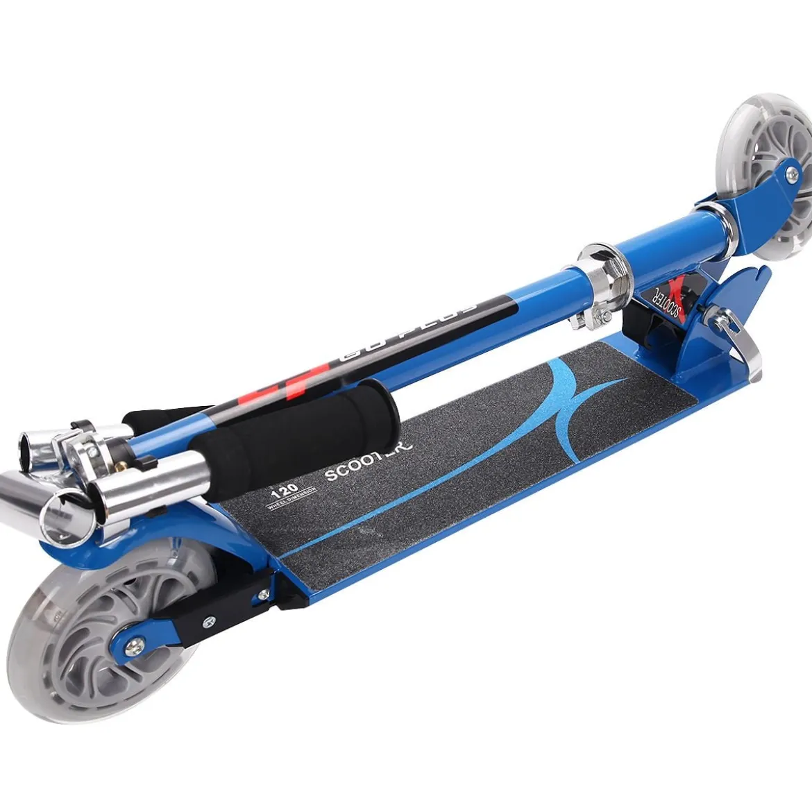 Scooter Roller Tretroller Kinderroller Cityroller klappbar bis 70KG