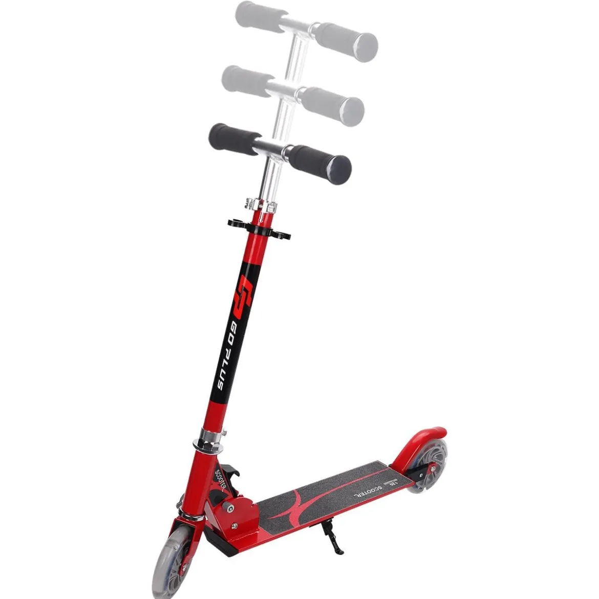 Scooter Roller Tretroller Kinderroller Cityroller klappbar bis 70KG