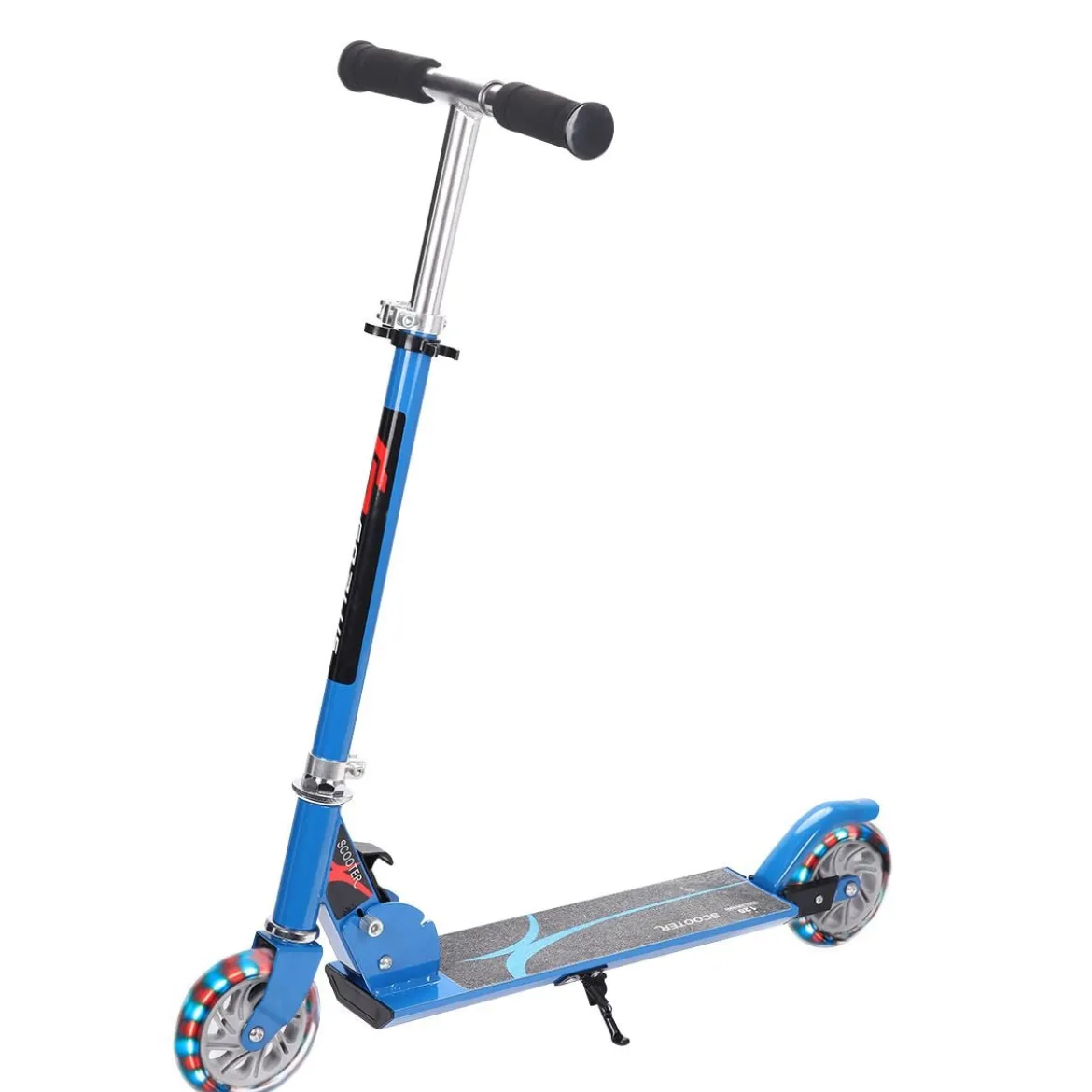 Scooter Roller Tretroller Kinderroller Cityroller klappbar bis 70KG