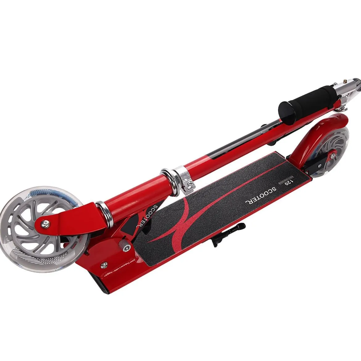 Scooter Roller Tretroller Kinderroller Cityroller klappbar bis 70KG