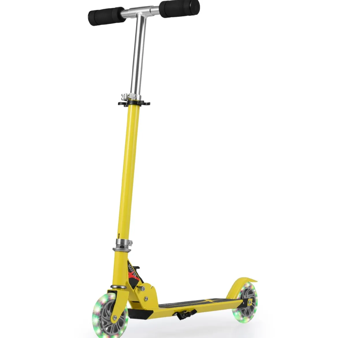 Scooter Roller Tretroller Kinderroller Cityroller klappbar bis 70KG