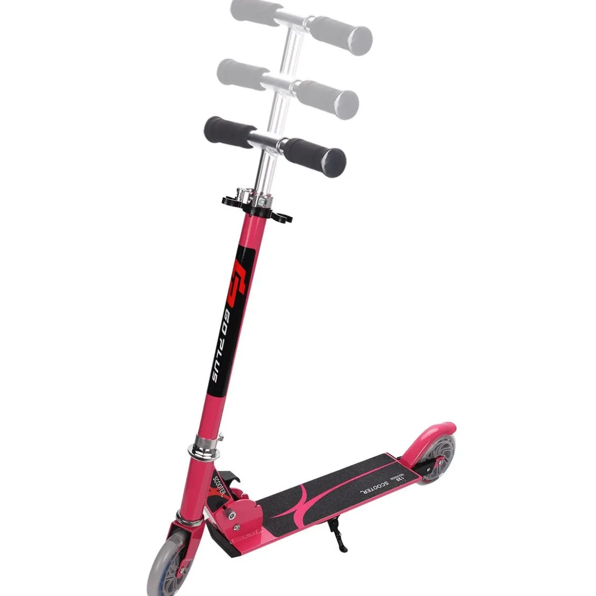 Scooter Roller Tretroller Kinderroller Cityroller klappbar bis 70KG