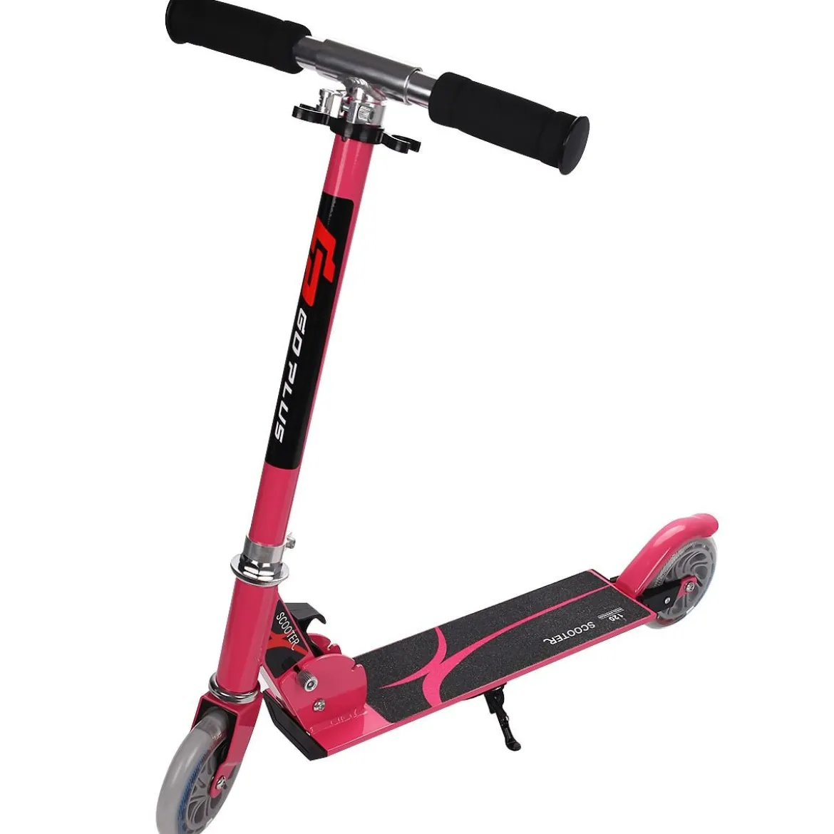 Scooter Roller Tretroller Kinderroller Cityroller klappbar bis 70KG