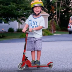 Scooter Roller Tretroller Kinderroller Cityroller klappbar bis 70KG