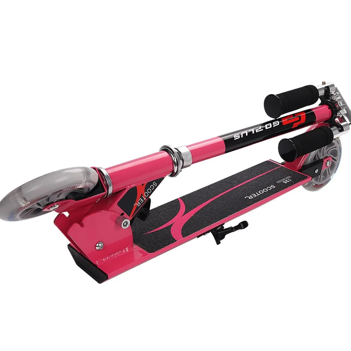 Scooter Roller Tretroller Kinderroller Cityroller klappbar bis 70KG