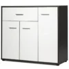 Sideboard Buffetschrank Buffet Anrichte Moderne Kommode für Wohnzimmer