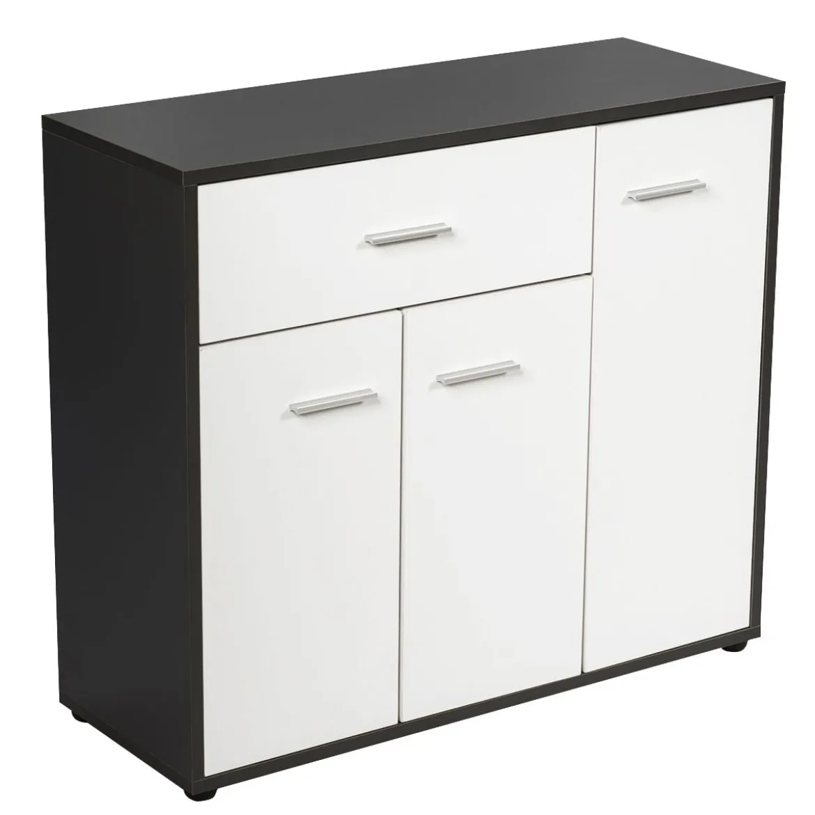 Sideboard Buffetschrank Buffet Anrichte Moderne Kommode für Wohnzimmer
