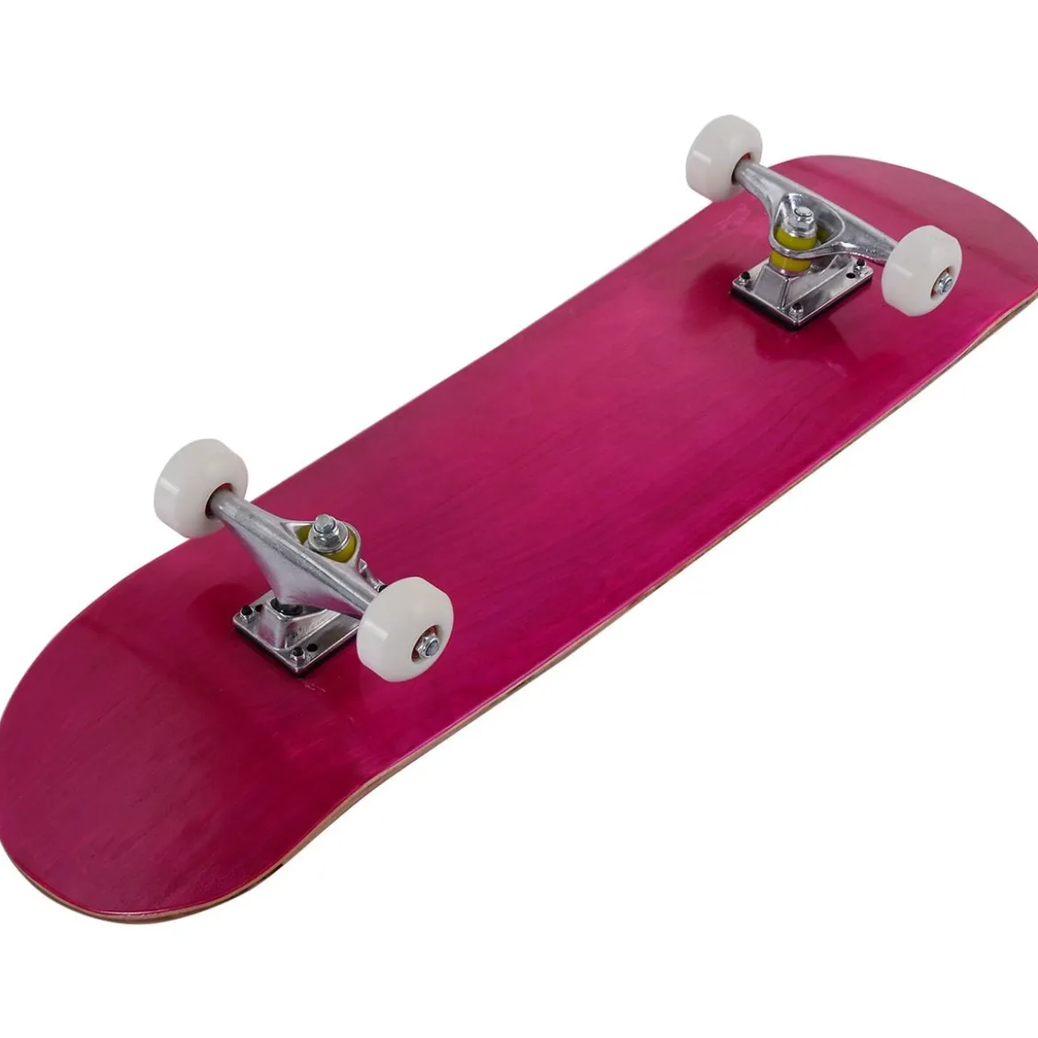 Skateboard Komplettboard Funboard Minicruiser Holzboard Longboard 20x79cm