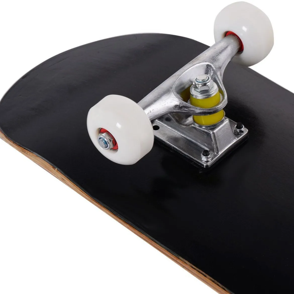 Skateboard Komplettboard Funboard Minicruiser Holzboard Longboard 20x79cm
