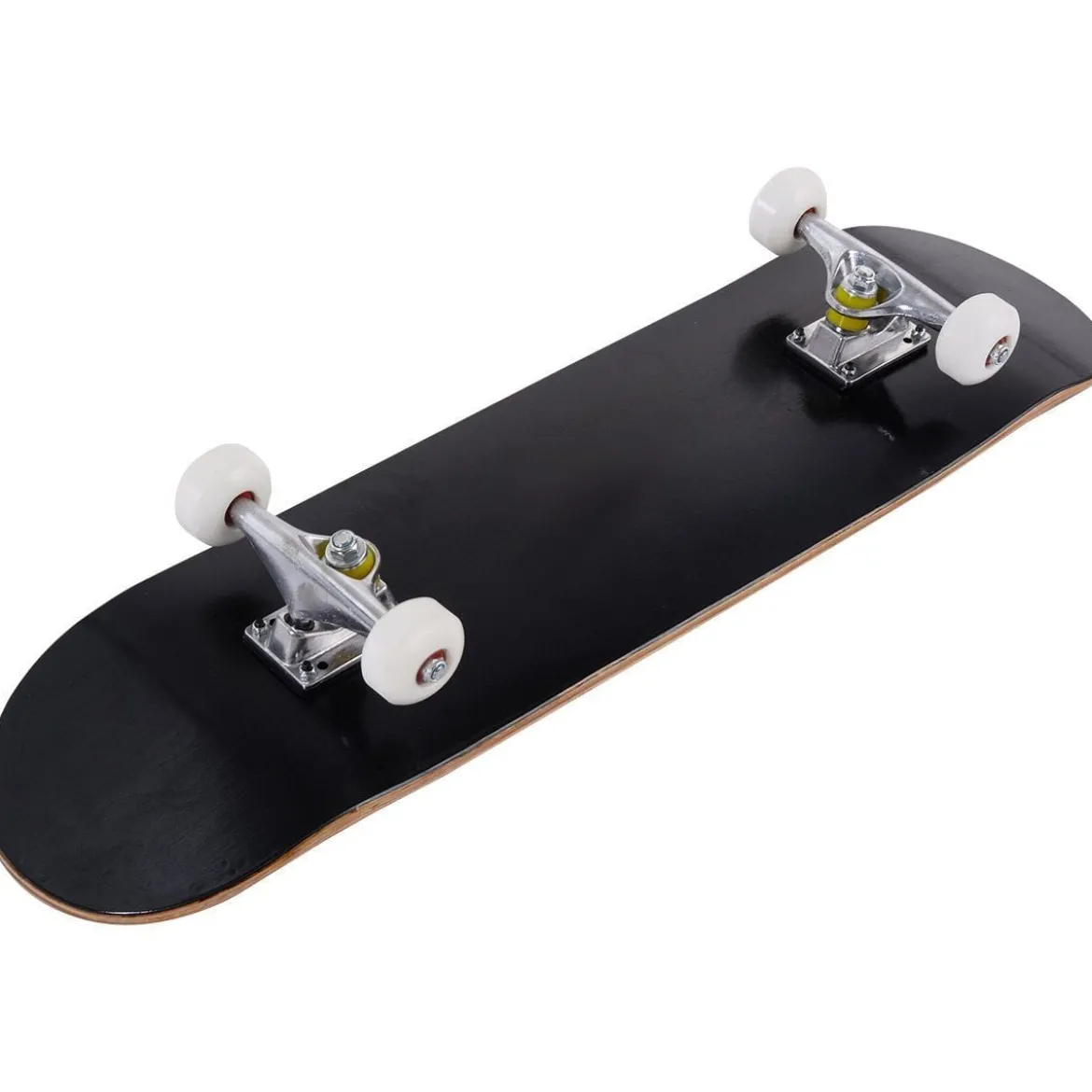 Skateboard Komplettboard Funboard Minicruiser Holzboard Longboard 20x79cm