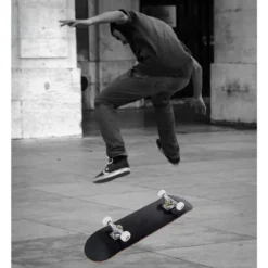 Skateboard Komplettboard Funboard Minicruiser Holzboard Longboard 20x79cm