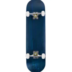 Skateboard Komplettboard Funboard Minicruiser Holzboard Longboard 20x79cm