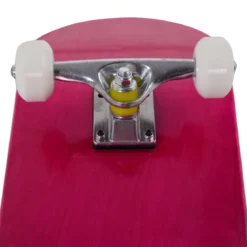 Skateboard Komplettboard Funboard Minicruiser Holzboard Longboard 20x79cm