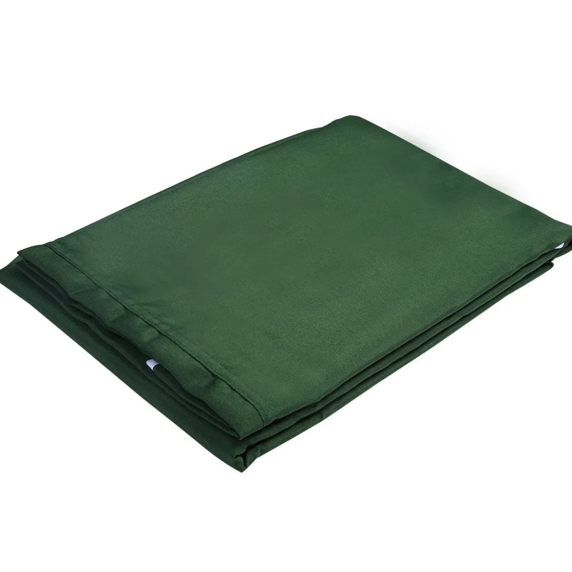 Sonnendach Ersatzdach Dachbezug für Hollywoodschaukel Beige/Grün 190.5 x 132 cm