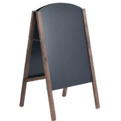 Standtafel Kindertafel Werbetafel Kundenstopper Schreibtafel Maltafel klappbar