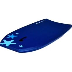 Sup Board Kinder Bodyboard Surfbrett Surfboard Dunkelblau 104 x 52 x 6 cm