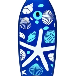 Sup Board Kinder Bodyboard Surfbrett Surfboard Dunkelblau 104 x 52 x 6 cm