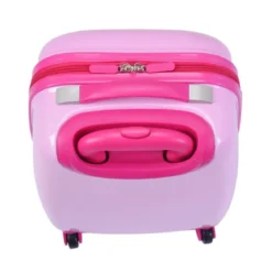 2 tlg Kinderkoffer + Rucksack Kofferset Reisegepäck Rosa