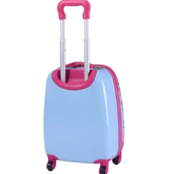 2 tlg Kofferset Kindergepäck 16'' Koffer + 12'' Rucksack