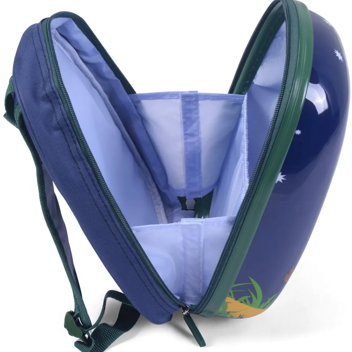 2 tlg Kofferset Reisegepäck Kindergepäck 16'' Koffer + 12'' Rucksack
