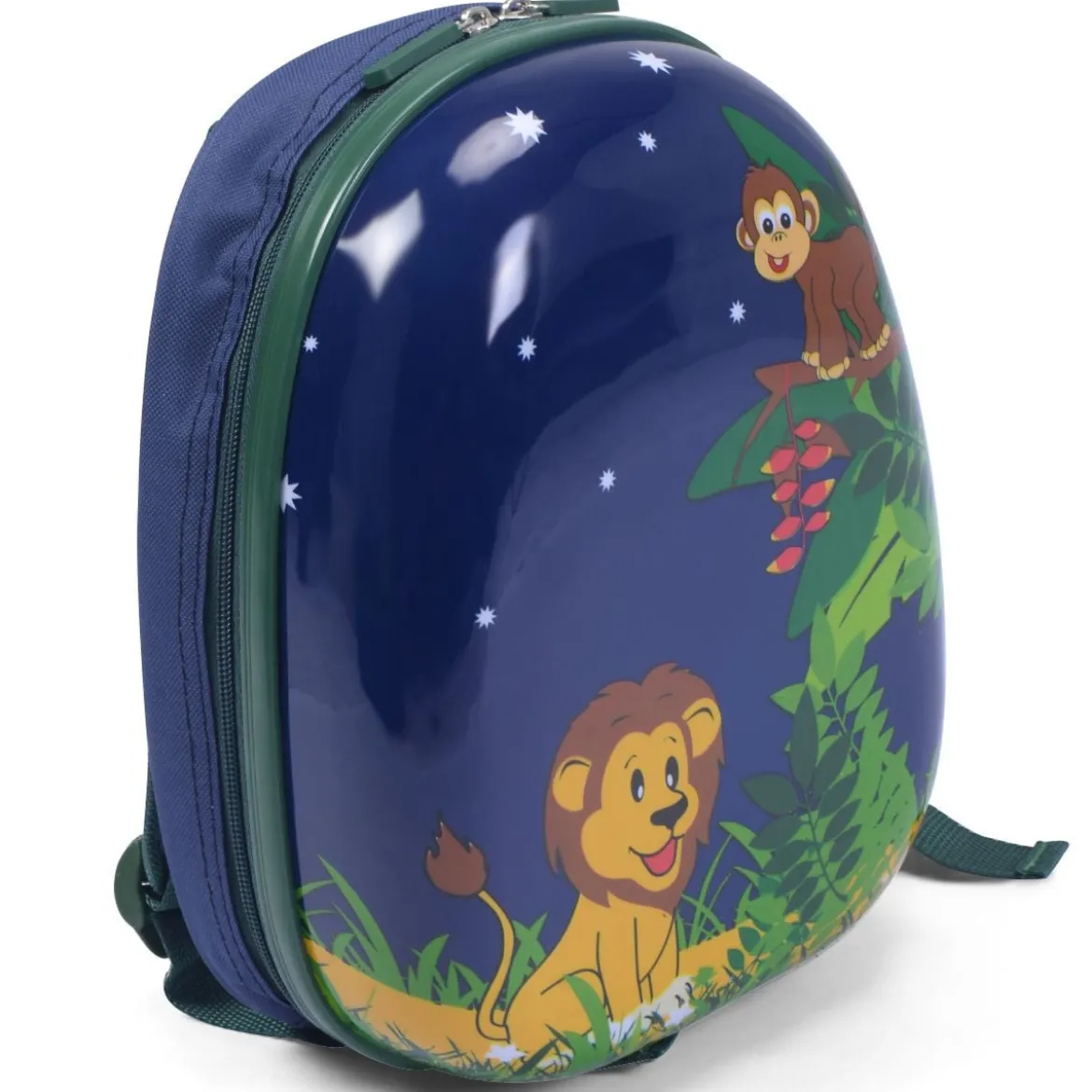 2 tlg Kofferset Reisegepäck Kindergepäck 16'' Koffer + 12'' Rucksack