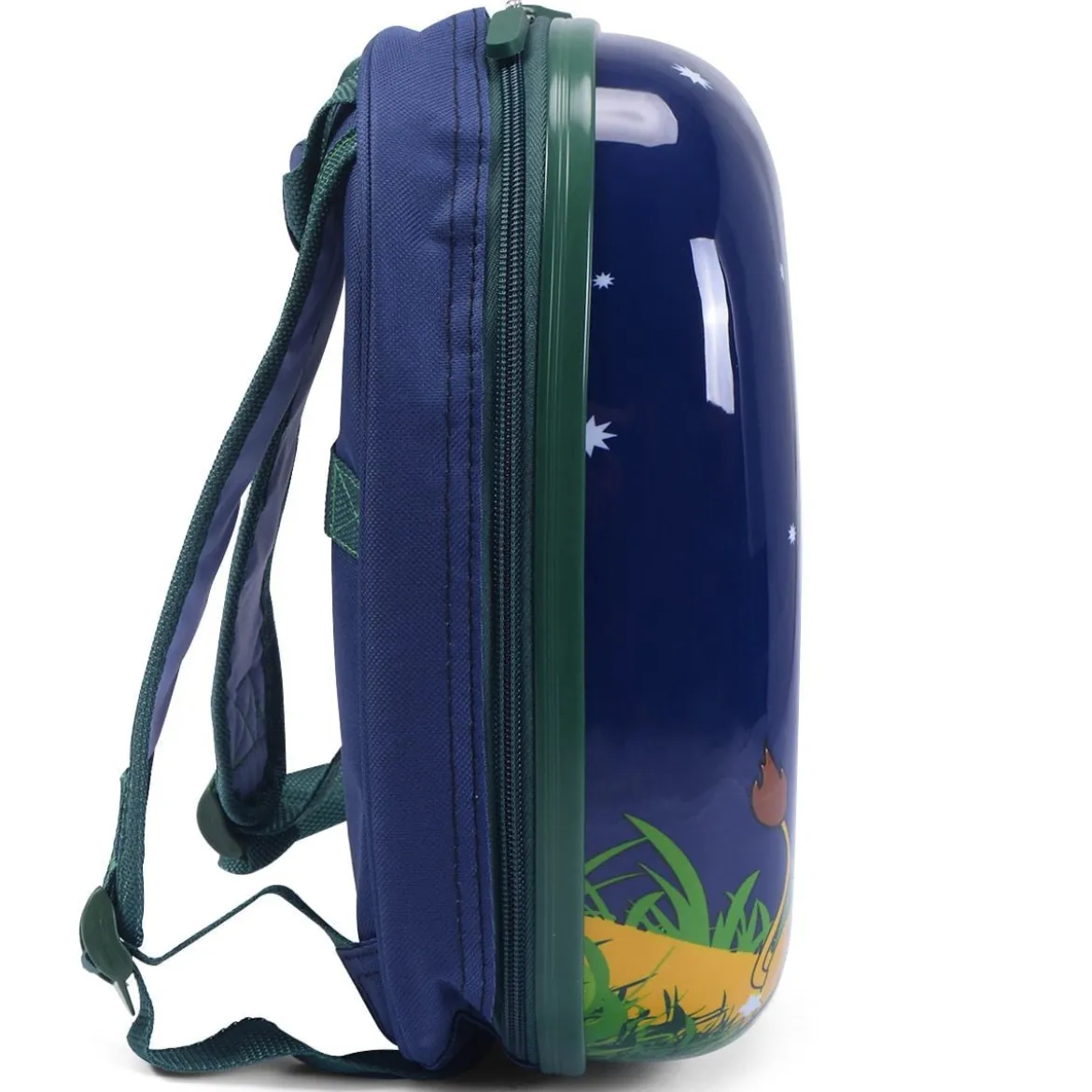 2 tlg Kofferset Reisegepäck Kindergepäck 16'' Koffer + 12'' Rucksack