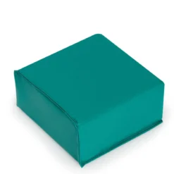 6 tlg.Softbausteine Kinder Großbausteine Riesenbausteine Schaumstoffbausteine Blau