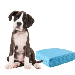 Trainingsunterlagen Hunde Auslaufsicheres 5-lagiges Design 100 Stück 60 x 90 cm