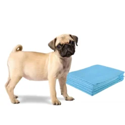 Trainingunterlage Hunde Welpenunterlage Puppy Hygieneunterlagen Einwegpad Pipi-Pad 200 Stück