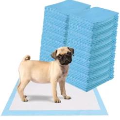 Trainingunterlage Hunde Welpenunterlage Puppy Hygieneunterlagen Einwegpad Pipi-Pad 200 Stück