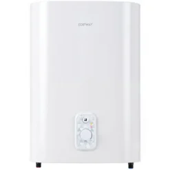 Warmwasserspeicher 25 L mit Doppelbehälter 1300 w und 2000 w Heizmodus 30 - 75 ℃