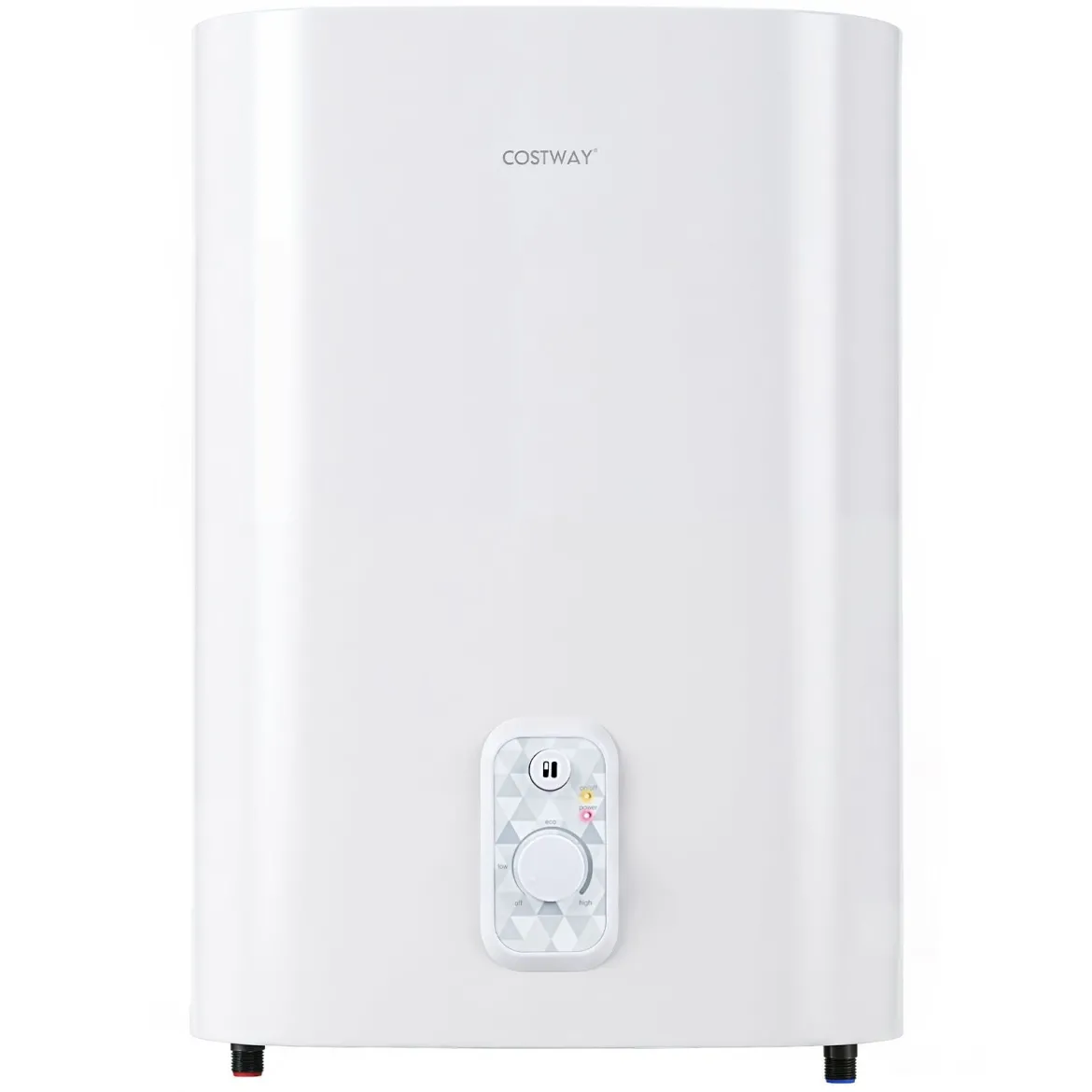 Warmwasserspeicher 25 L mit Doppelbehälter 1300 w und 2000 w Heizmodus 30 - 75 ℃