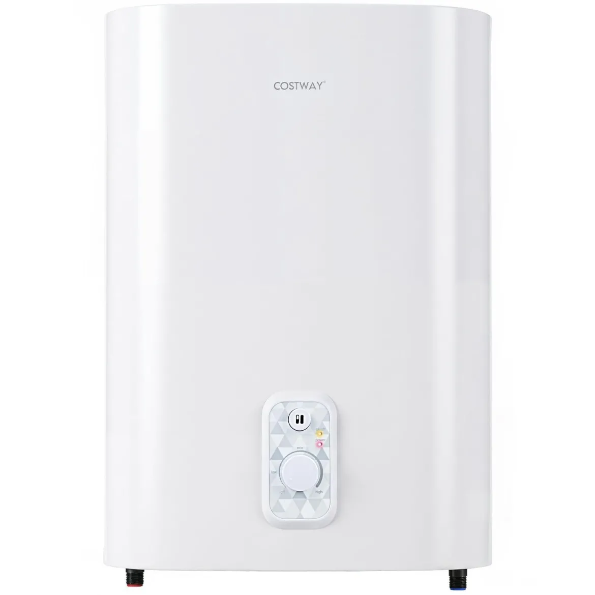 Warmwasserspeicher 25 L mit Doppelbehälter 1300 w und 2000 w Heizmodus 30 - 75 ℃