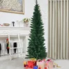 Weihnachtsbaum Künstlicher Tannenbaum Christbaum 180cm