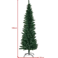 Weihnachtsbaum Künstlicher Tannenbaum Christbaum 180cm
