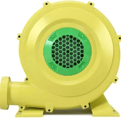 680W Gebläse Turbolüfter Radiallüfter Absauggebläse Radialgebläse Luftgebläse Gelb