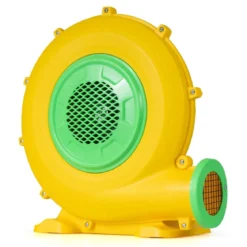 680W Hüpfburge-Gebläse mit Griff & Erdspießen Luftgebläse Radiallüfter