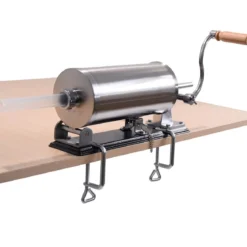 Wurstfüller Wurstmaschine Wurstfüllmaschine 3kg Wurstspritze Wurstpresse