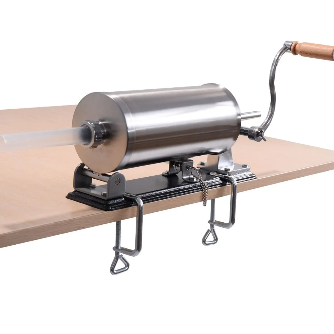 Wurstfüller Wurstmaschine Wurstfüllmaschine 3kg Wurstspritze Wurstpresse