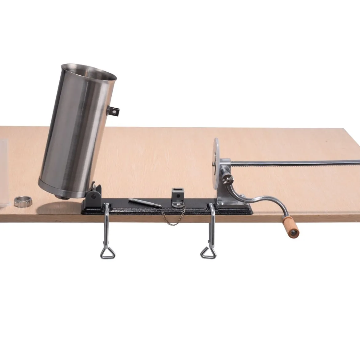 Wurstfüller Wurstmaschine Wurstfüllmaschine 3kg Wurstspritze Wurstpresse