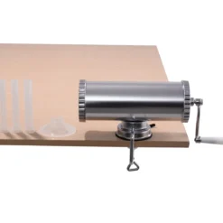 Wurstfüller Wurstmaschine Wurstfüllmaschine 2,5kg Wurstspritze Wurstpresse